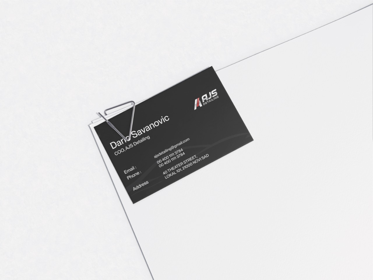 Business Card