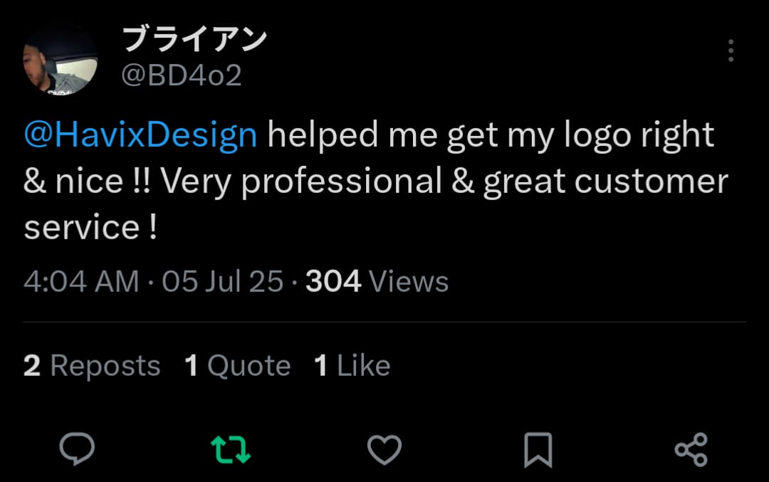 ブライアン (@BD4o2) client message